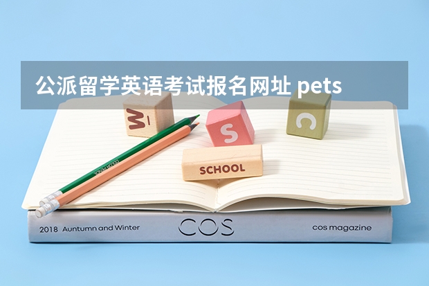 公派留学英语考试报名网址 pets教育考试网怎么样？