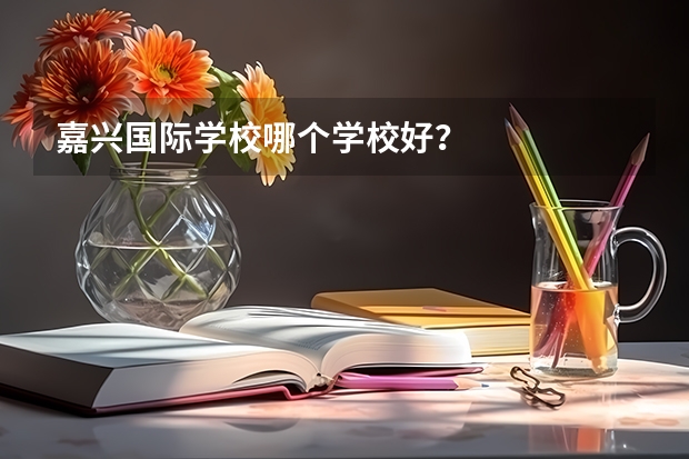 嘉兴国际学校哪个学校好？